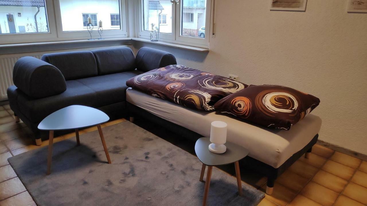 Ferienwohnung Grimm Freigericht Eksteriør bilde