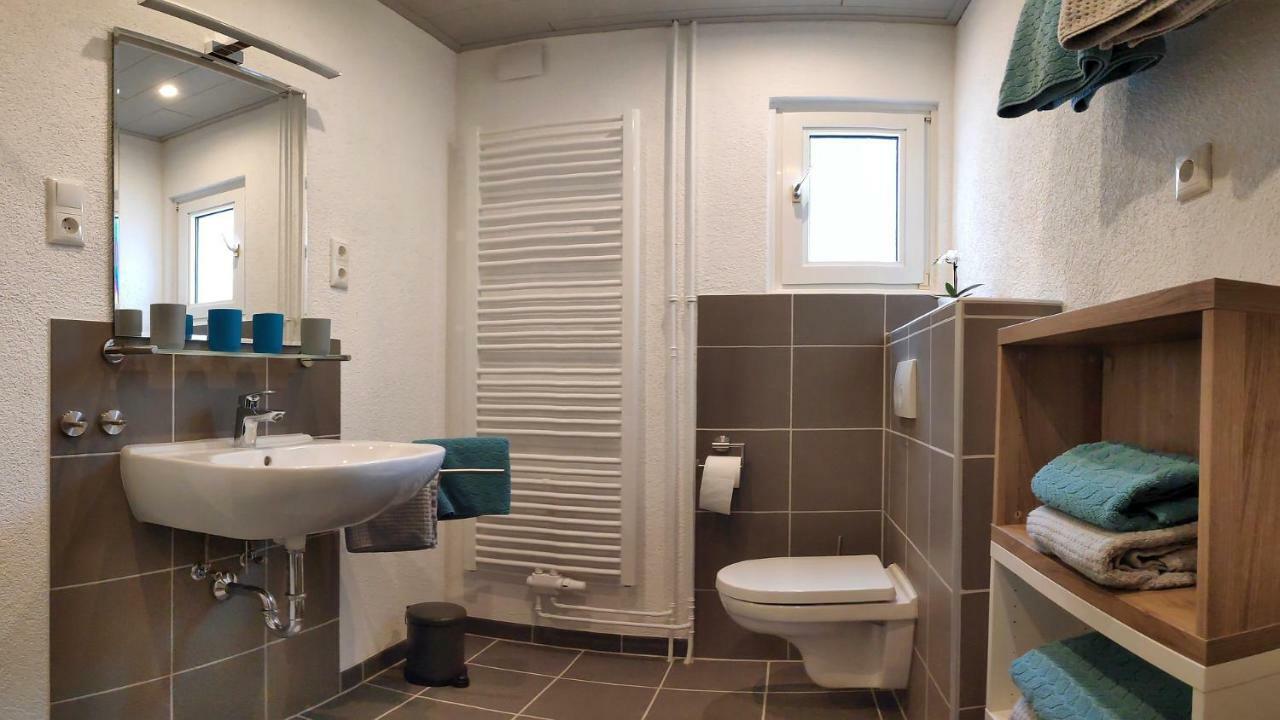 Ferienwohnung Grimm Freigericht Eksteriør bilde