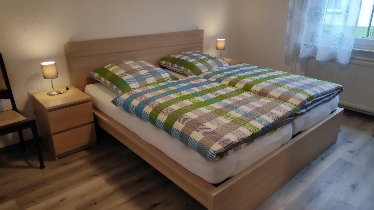 Ferienwohnung Grimm Freigericht Eksteriør bilde