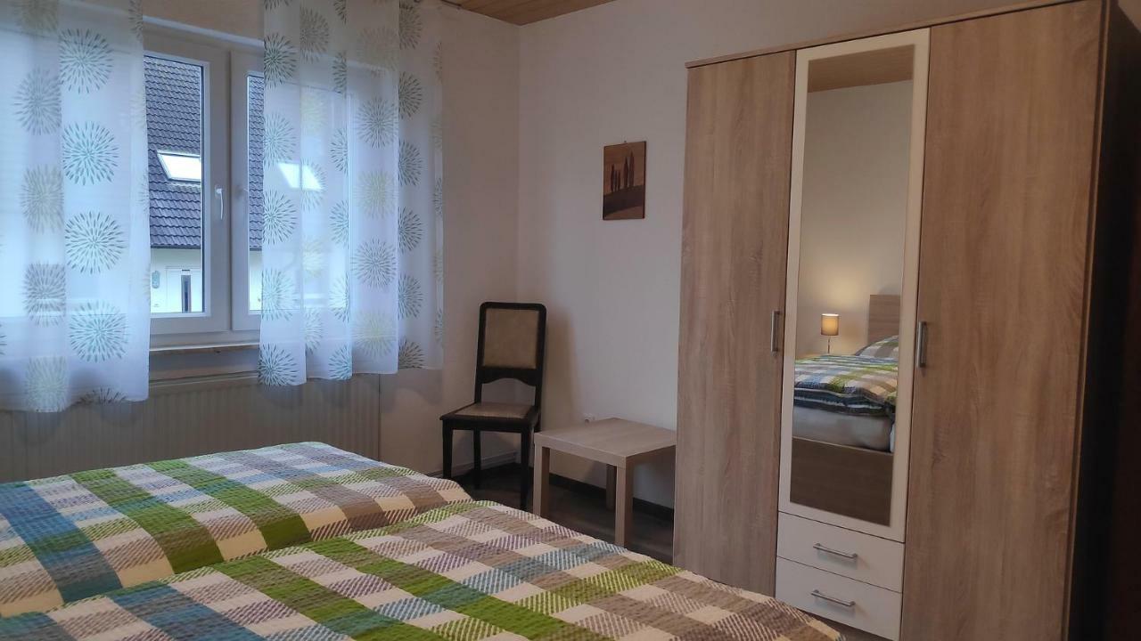 Ferienwohnung Grimm Freigericht Eksteriør bilde