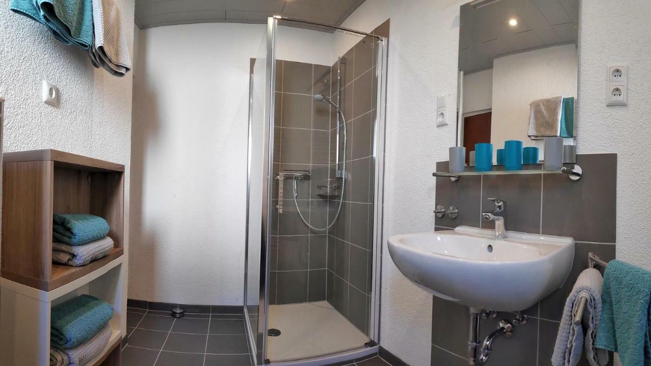 Ferienwohnung Grimm Freigericht Eksteriør bilde
