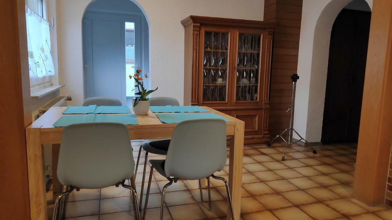 Ferienwohnung Grimm Freigericht Eksteriør bilde