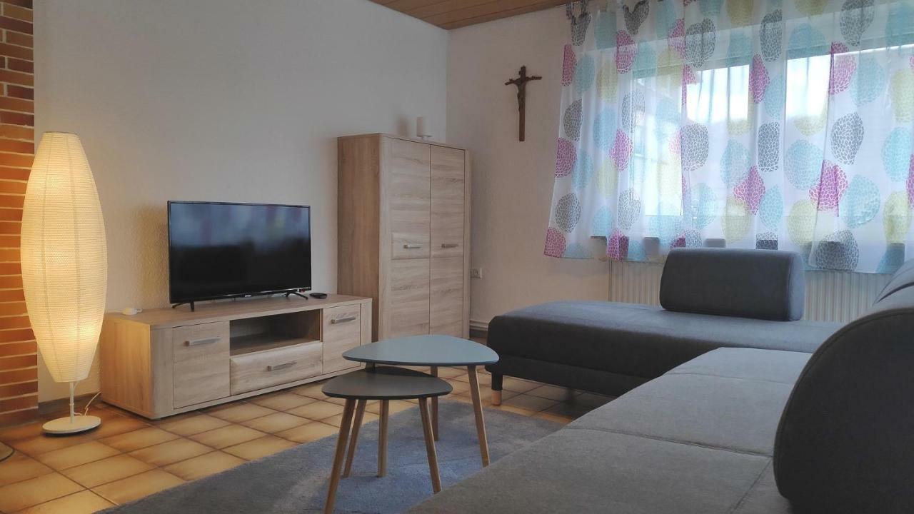 Ferienwohnung Grimm Freigericht Eksteriør bilde